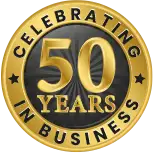 Celebrating in Business 50years